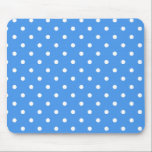 Polka dot mönster musmatta<br><div class="desc">För älskare i polka dots</div>