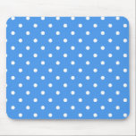 Polka dot mönster musmatta<br><div class="desc">För älskare i polka dots</div>