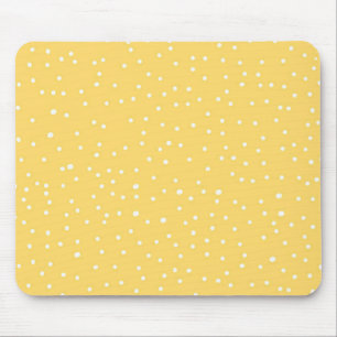 Polka dot mönster musmatta