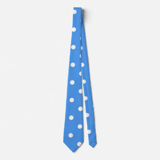 Polka dot mönster slips