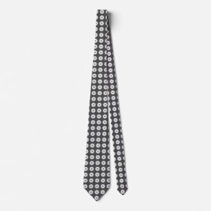 Polka Dot Mönster Slips