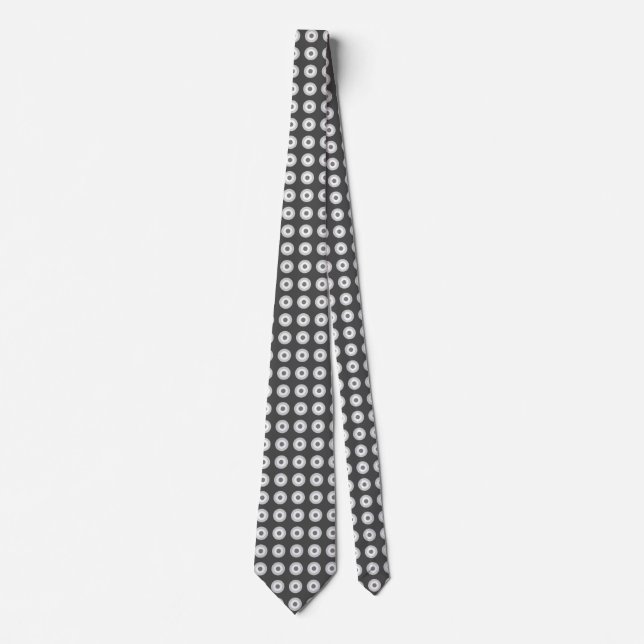 Polka Dot Mönster Slips (Framsida)