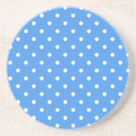 Polka dot mönster underlägg<br><div class="desc">För älskare i polka dots</div>