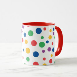 ’Polka Dot’ Mugg