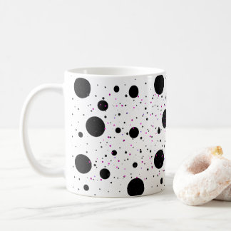 Polka Dot Mugg - Kopp design för leksakskaffe