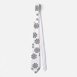 Polka Dot Petals Mönster Slips