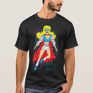 Polka Dot Pirat Tee Shirt