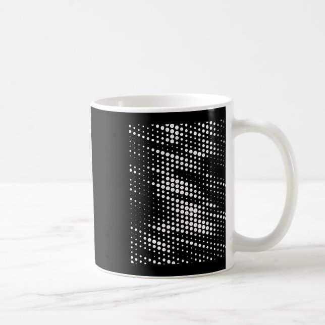 Polka Dot Polka dots 1 Kaffemugg (Höger)
