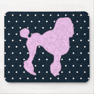 Polka Dot Pudel Musmatta