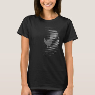Polka Dot Rex Dinosaur Internationell Dot Day Boys T Shirt
