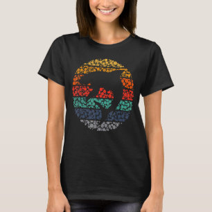 Polka Dot Shark Internationell Dot Day Manar Women T Shirt