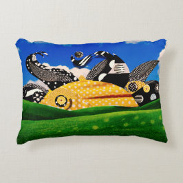 POLKA DOT SOL! PRYDNADSKUDDE