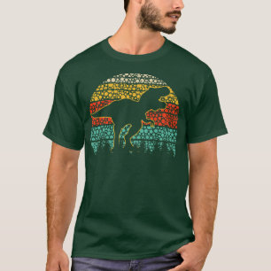 Polka Dot T Rex Dinosaur Internationell Dot Day Bo Shirt