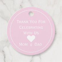 Polka Dot Tack för att hjälpa oss att fira