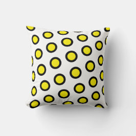 "Polka Dot" Tote Kudde