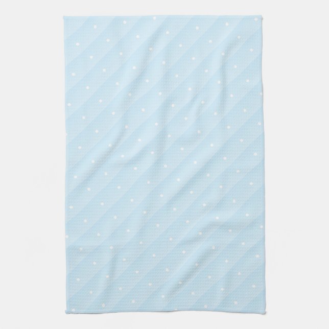 Polka-Dot Towel Kökshandduk (Vertikal)
