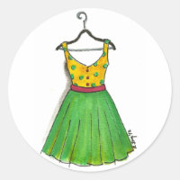 Polka Dot Vintage Retro Clothing Prom Party Dress