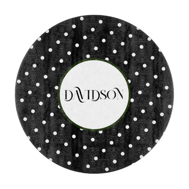 Polka dots (Framsidan)