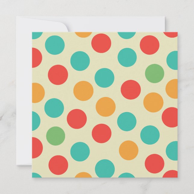 Polka dots (Framsida)
