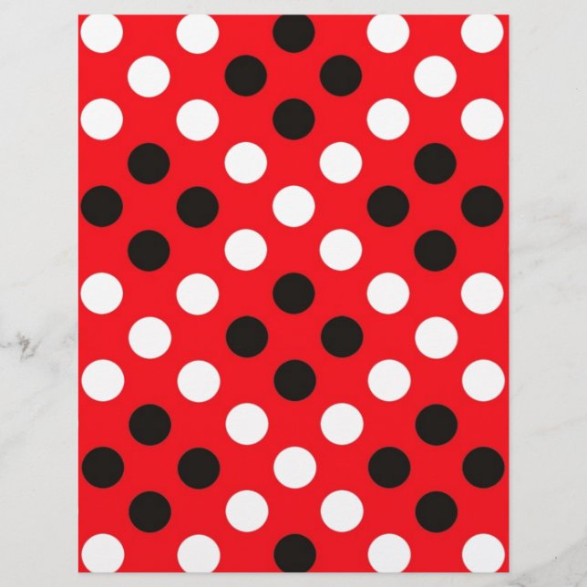 Polka dots (Framsida)