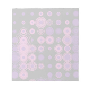POLKA DOTS 3 ANTECKNINGSBLOCK