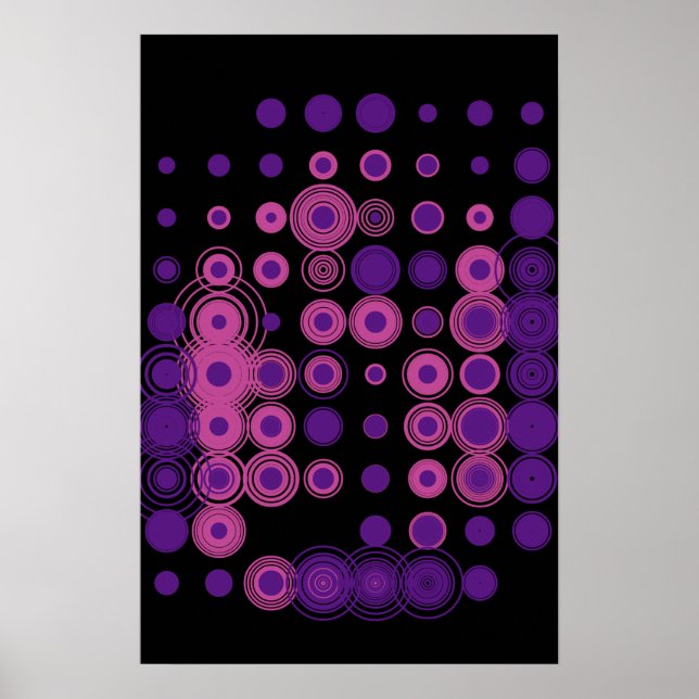 POLKA DOTS 3 POSTER (Framsidan)