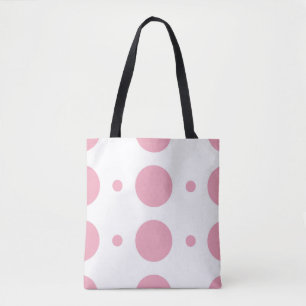 polka dots Dekoration, Women Girls & Girl Kids Tygkasse