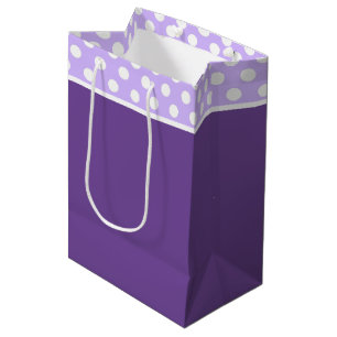 Polka dots Gift Bag