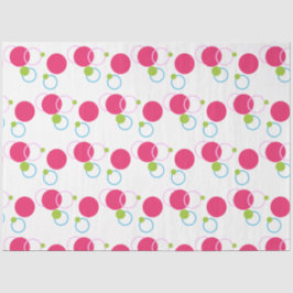 Polka dots Gift Wrapping Papper