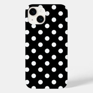 Polka dots iPhone 14 Fodral