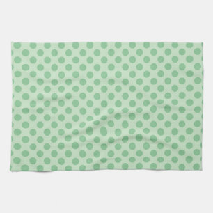 POLKA DOTS KÖKSHANDDUK