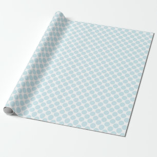 Polka dots koordinat för Ellie och Bluebird Presentpapper