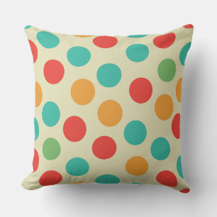 Polka dots kudde