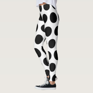 Polka dots Leggings