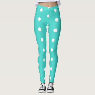 Polka dots leggings