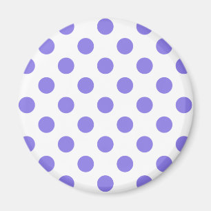 polka dots magnet