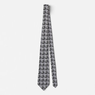 Polka Dots Metalliska Nitar stil Slips