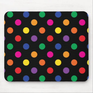 Polka dots musmatta