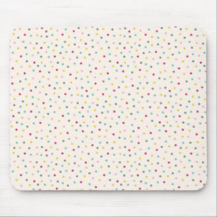 Polka dots musmatta
