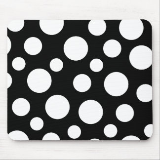 Polka dots musmatta
