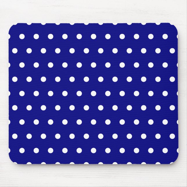 Polka dots musmatta (Framsidan)