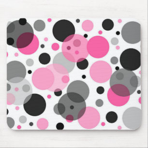 Polka dots musmatta
