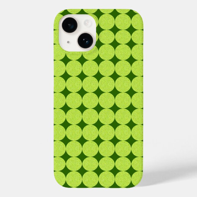 Polka dots och diamanter av Shirley Taylor (Baksida)