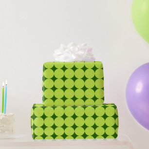 Polka dots och diamanter av Shirley Taylor Presentpapper