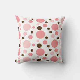 Polka dots Pillow Kudde