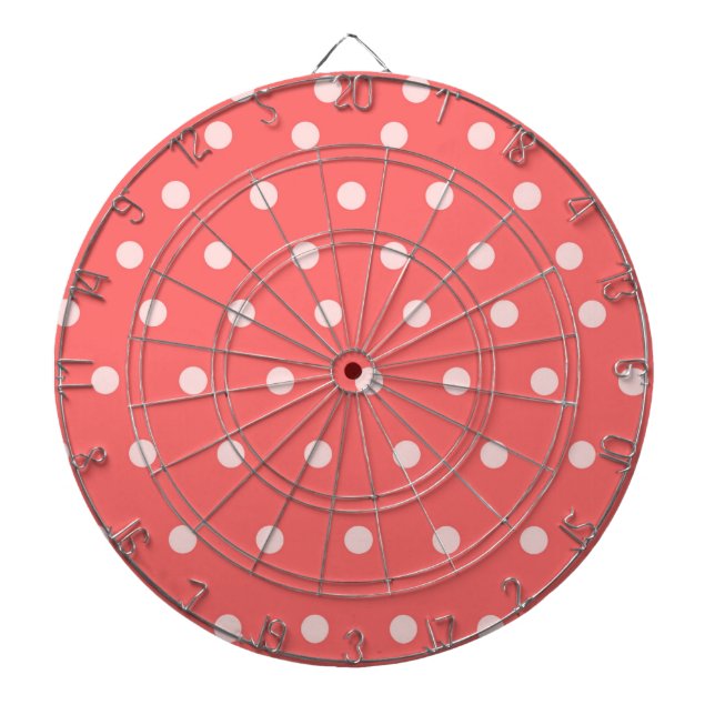 Polka dots piltavla (Framsidan)