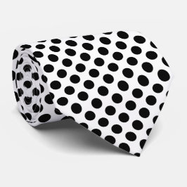 Polka dots, Polka Dot Mönster, Black and White Slips