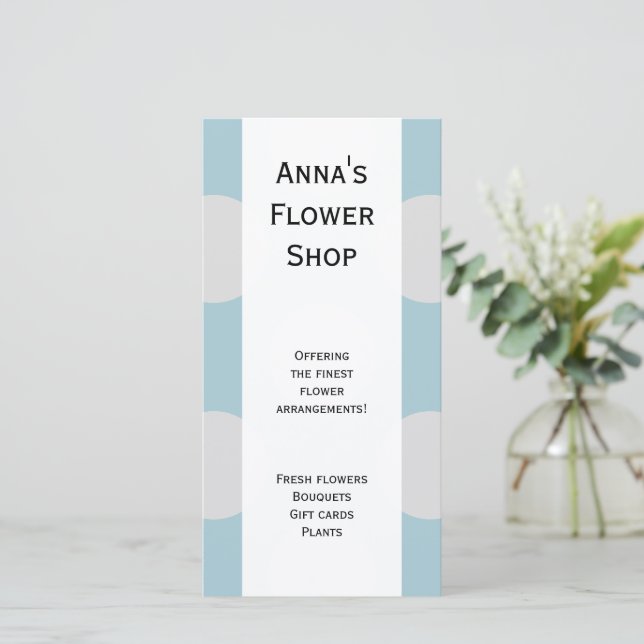 Polka dots, Polka Dot Mönster, Dit, Blått, Grått (Stående Fram)