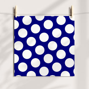Polka dots poster