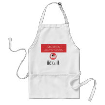 Polka dots Red Funny Spain Flamenca Girl